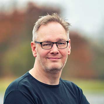 Tom Frank Christensen, Stifter, udvikler og leder