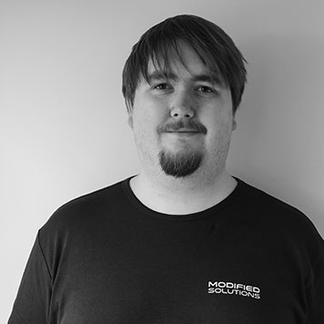 Kasper, Backend udvikler