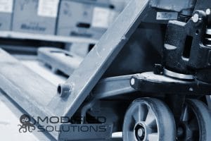 Optimeringer i blandt andet industrien