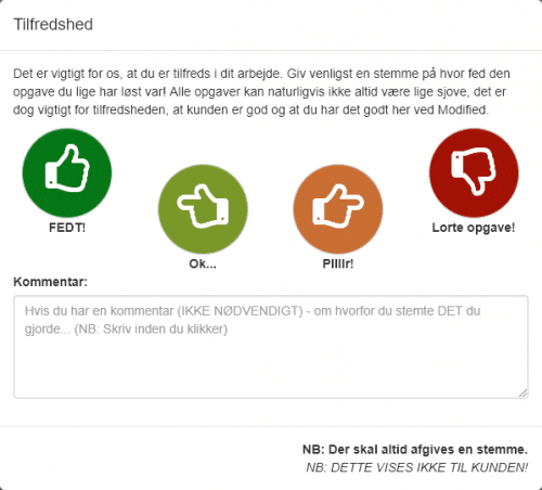 Tidsregistrering, timeregistrering og medarbejdertilfredshed